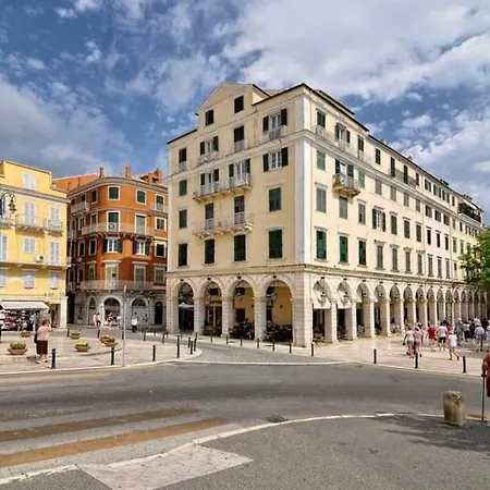 Mouragia Luxury By Corfuescapes Apartment