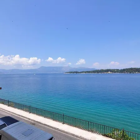 Mouragia Sea View By Corfuescapes Apartment