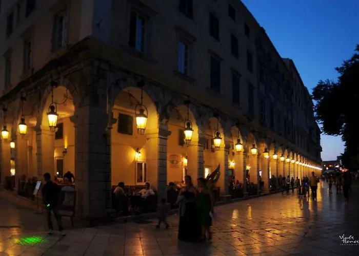 Mouragia Sea View By Corfuescapes Corfu (city)