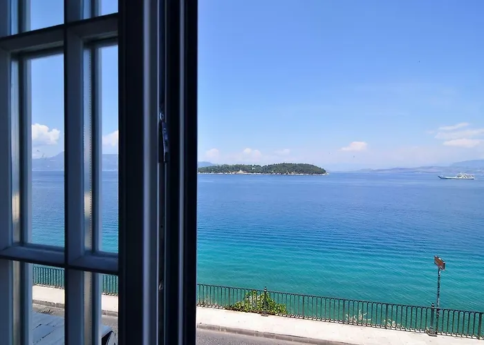 Mouragia Sea View By Corfuescapes * Corfu (city)