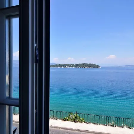 Mouragia Sea View By Corfuescapes * Corfu (city)